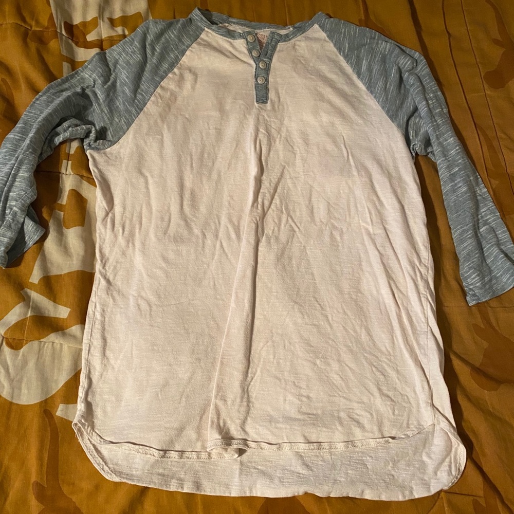 Mossimo Sleeved Tee